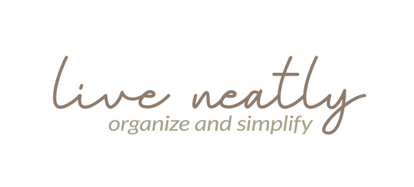 Live Neatly